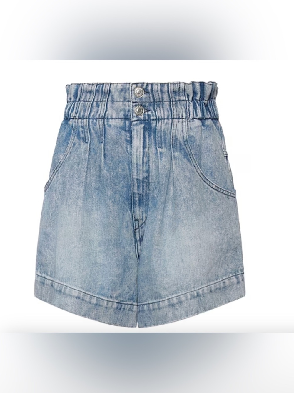 Isabel Marant Etoile Denim Shorts